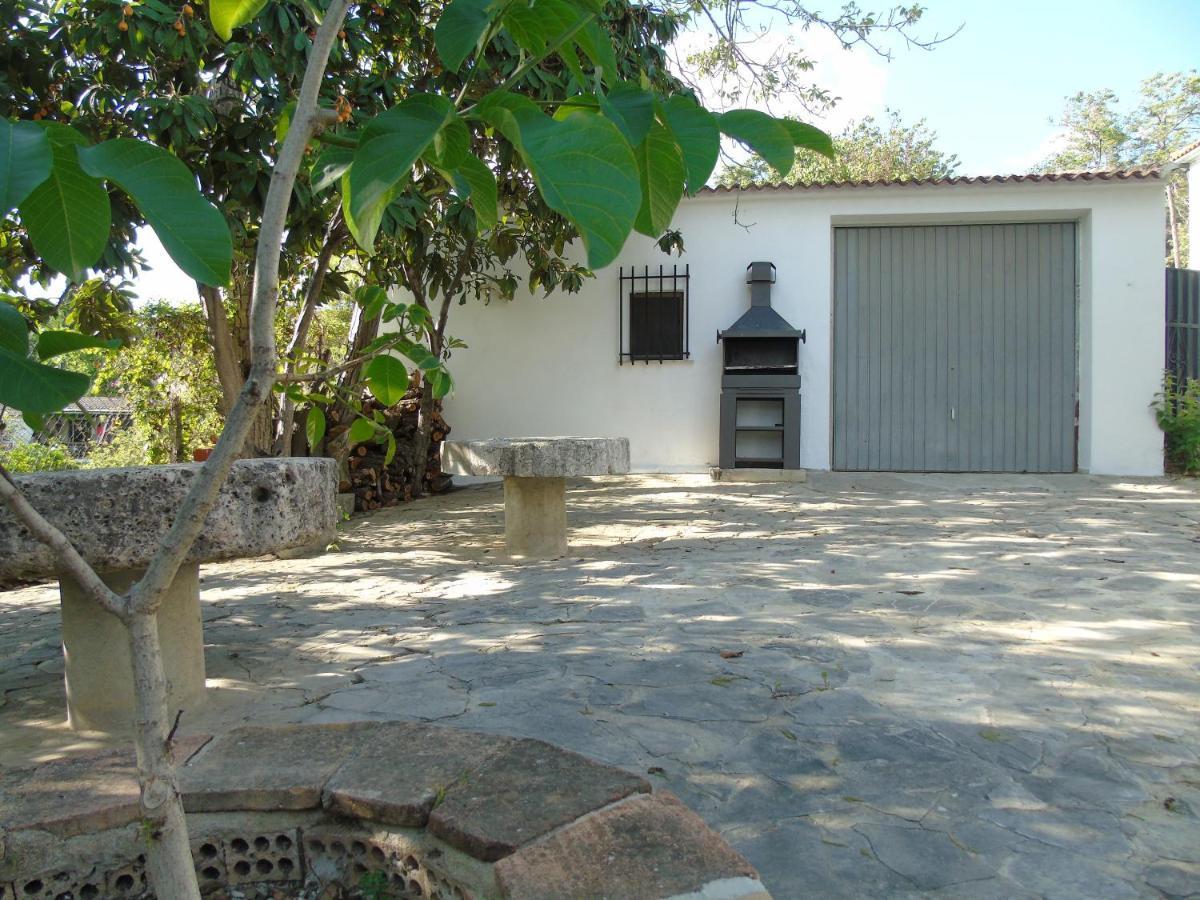 Villa Casa El Molino Montecorto Exterior foto